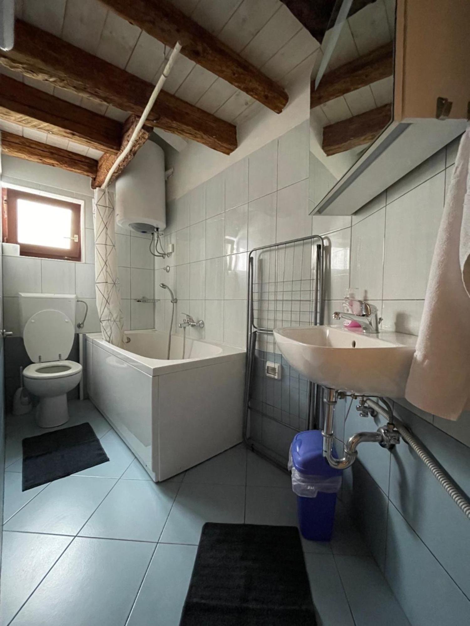 Art Apartma Izola Exterior foto